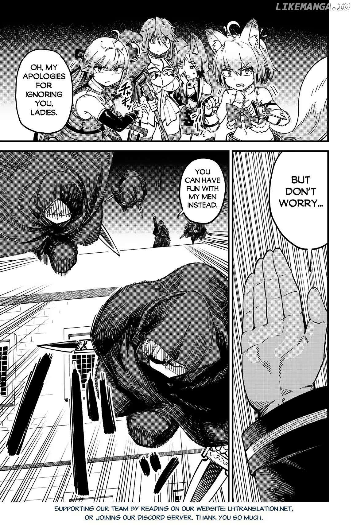 Redo Of Healer, Chapter 63.1 image 24
